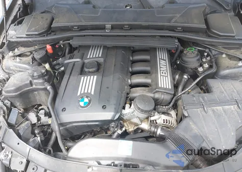 2011 BMW 328 I z USA, uszkodzony, nr VIN WBAPH7G57BNM55836